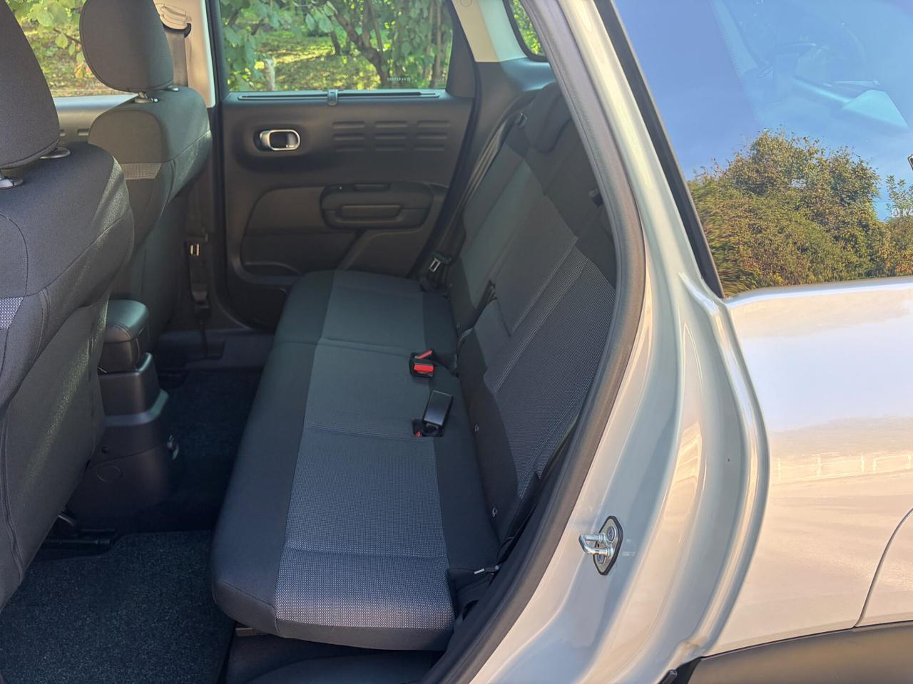 Citroen C3 Aircross 1.2 PureTech 82cv Shine