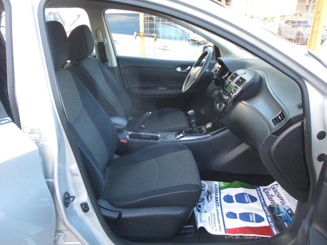 Nissan Pulsar 1.5 dCi PARI AL NUOVO 120.000 KM