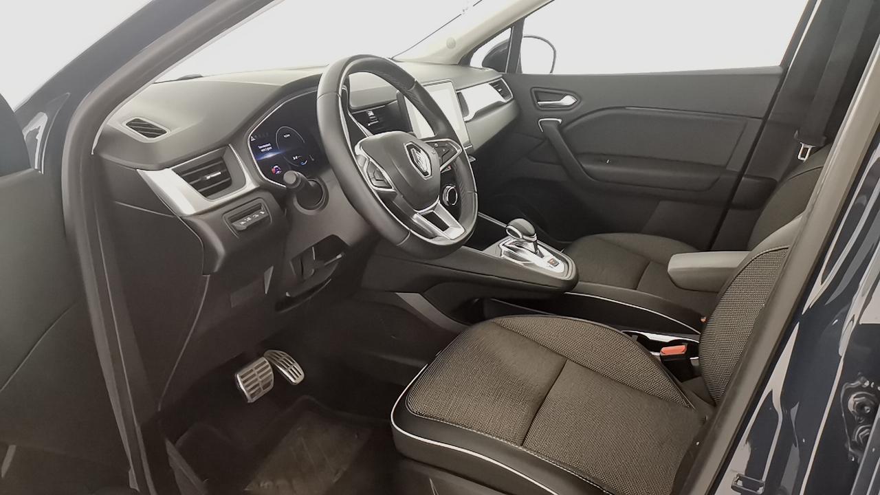 RENAULT Captur II 2019 - Captur 1.6 E-Tech phev Intens 160cv auto my21