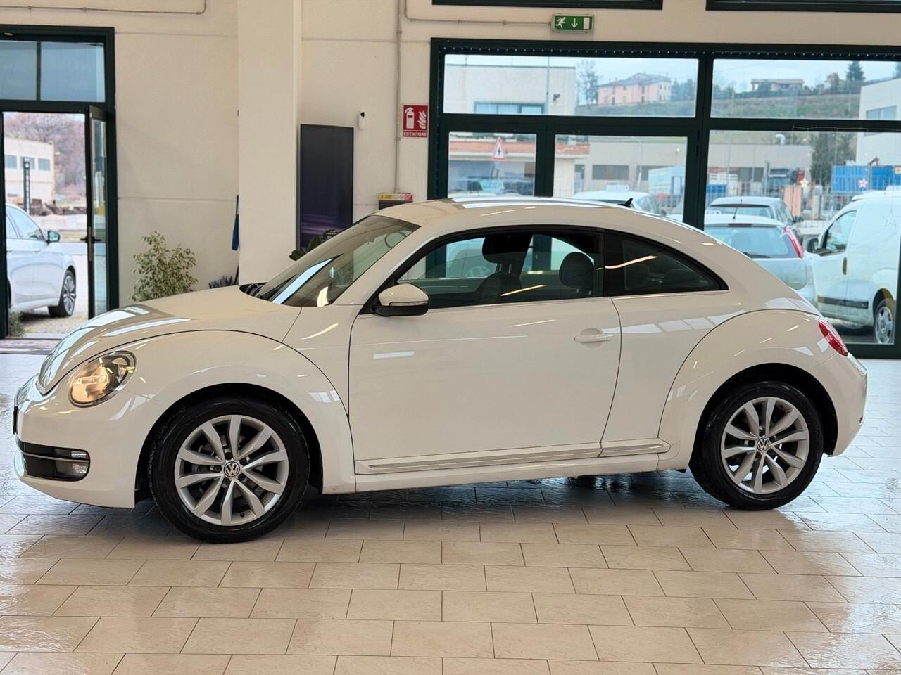 Volkswagen Maggiolino 1.4 TSI Sport