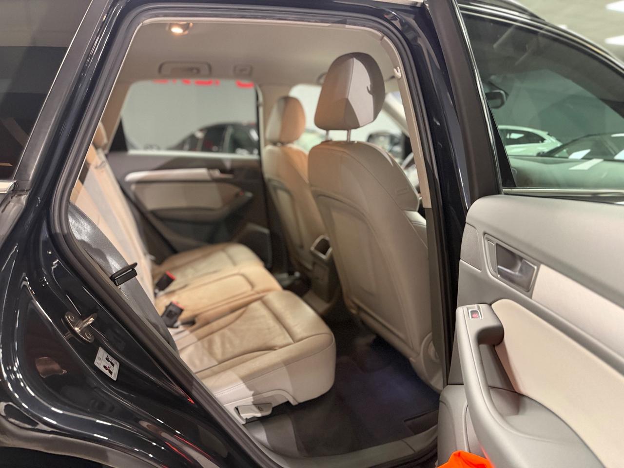 Audi Q5 2.0 TDI 177CV quattro S tronic Advanced Plus