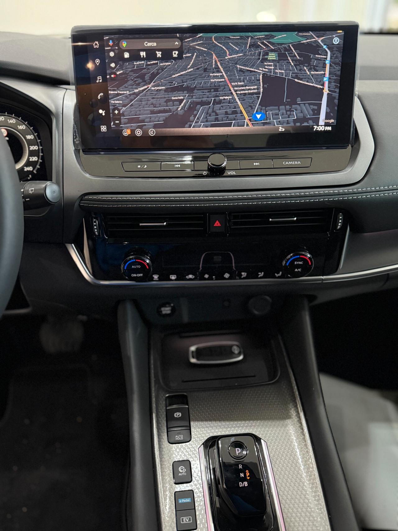 Nissan Qashqai e-Power N-Connecta