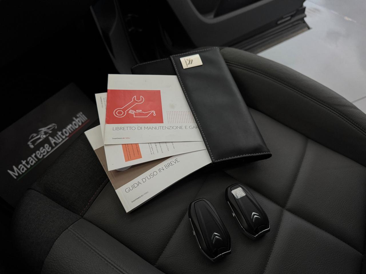 Citroen C5 Aircross Shine 1.2cc 131cv Finanziabile OK Neopatentati