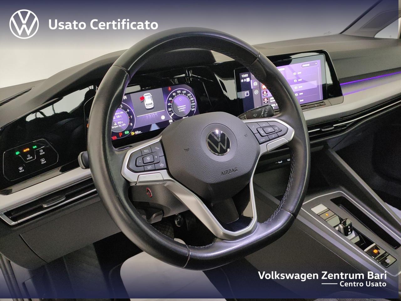 Volkswagen Golf 1.0 etsi evo life 110cv dsg