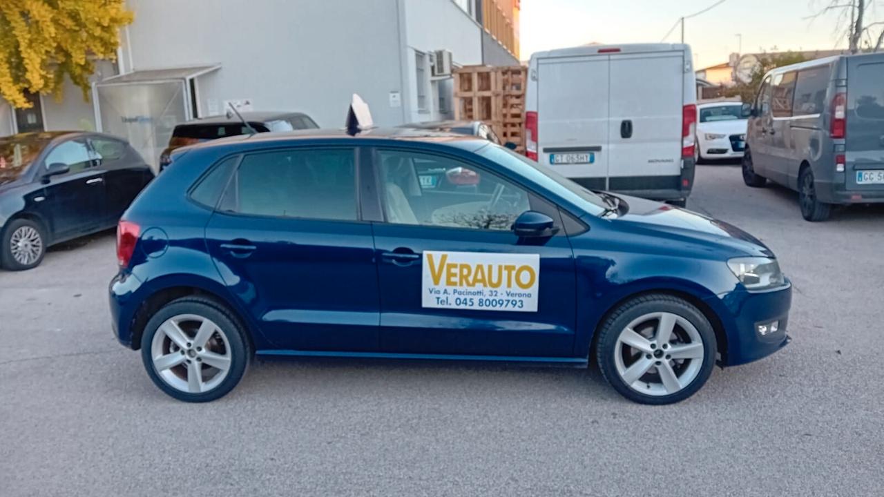 Volkswagen Polo 1.2 TDI DPF 5 p. Trendline