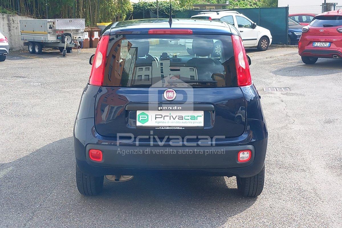FIAT Panda 1.2 Lounge