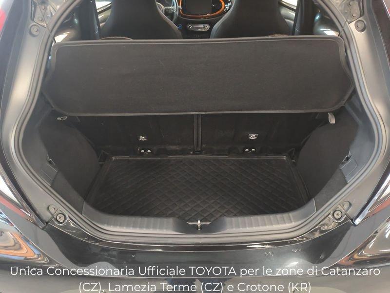 Toyota Aygo X Aygo X 1.0 VVT-i 72 CV 5 porte Limited