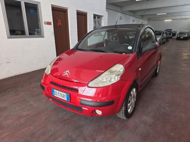 Citroen C3 Pluriel 1.4 Exclusive cabrio neopat