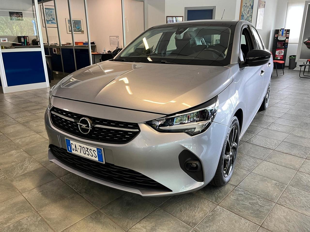 Opel Corsa 1.2 Elegance