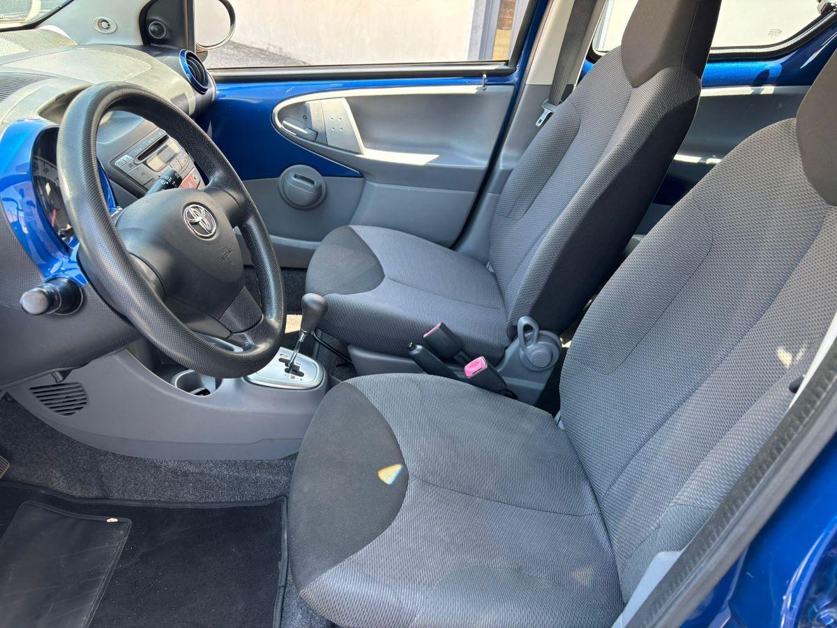 TOYOTA Aygo 1.0 12V VVT-i 5p.Sol MMT AUTOMATICA