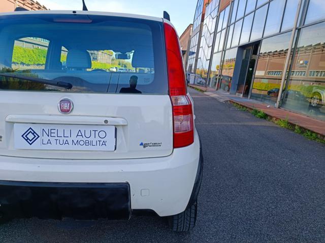FIAT Panda 1.2 Climbing Natural Power