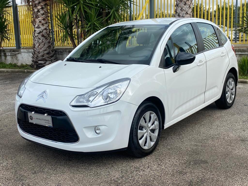 Citroen C3 1.4 HDi 70 Seduction 2012