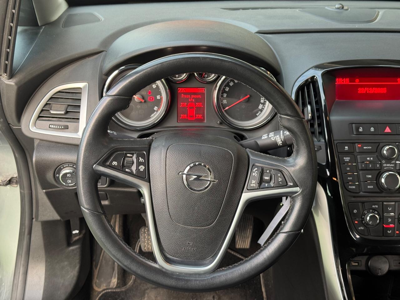 Opel Astra 2.0 CDTI 165CV Sports Tourer aut. Elective