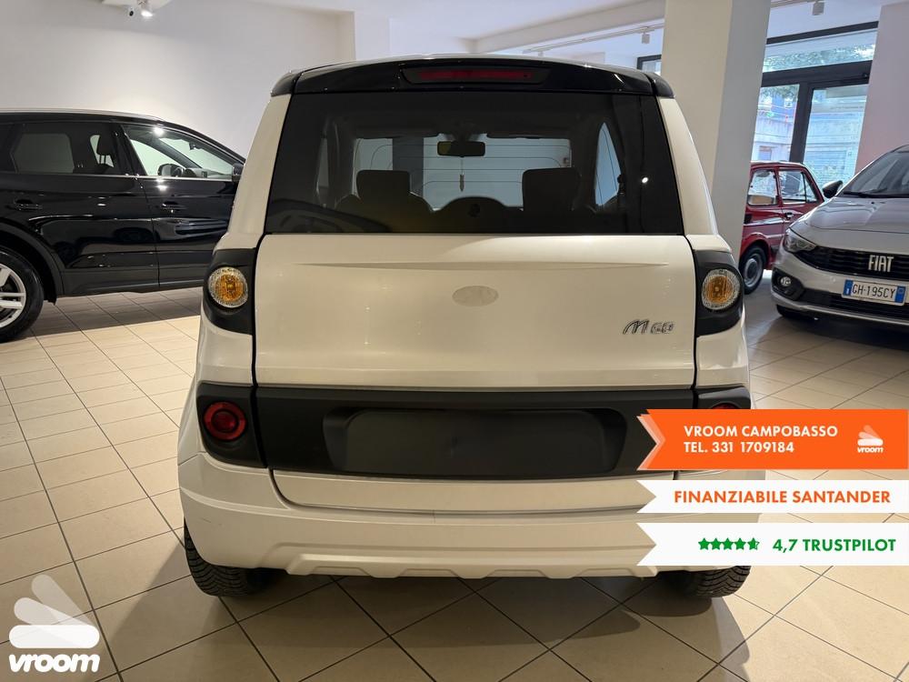 MICROCAR MGO 4 MGO 4 Dynamic + Plus