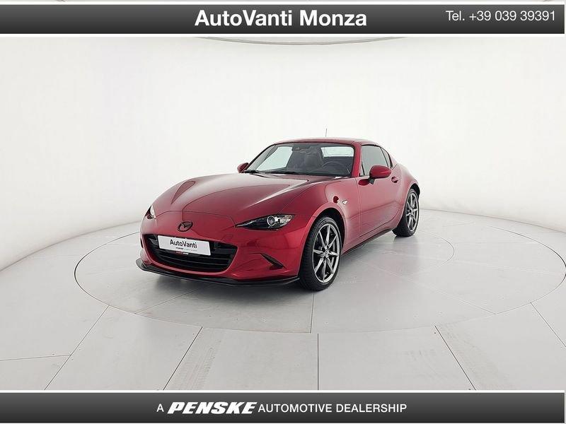 Mazda MX-5 MX-5 2.0 Sport i-eloop 184cv