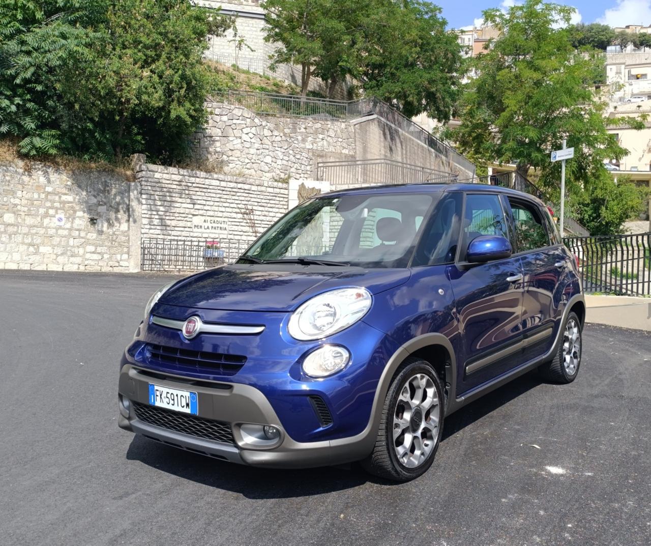 Fiat 500L 1.3 Multijet 95 CV Trekking