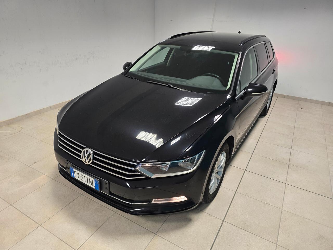 Volkswagen Passat Variant 1.6 TDI Comfortline BlueMotion Technology