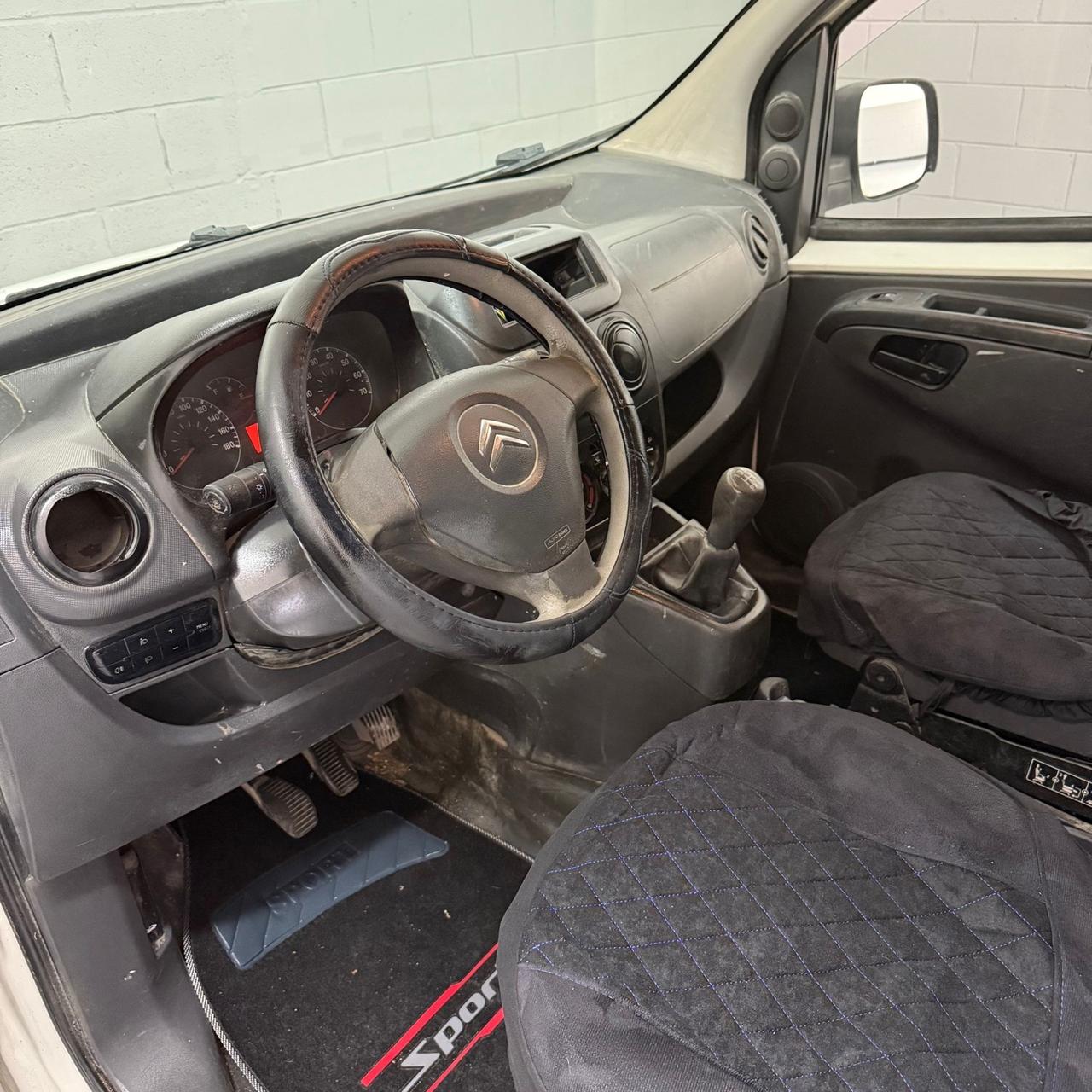 Citroen Nemo 1.4 75CV Furgone