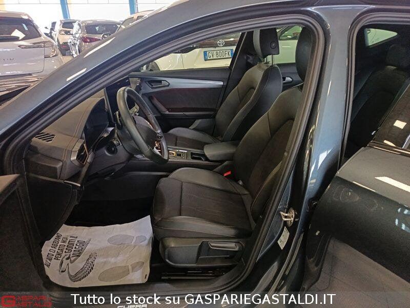 CUPRA Formentor 1.5 Hybrid DSG