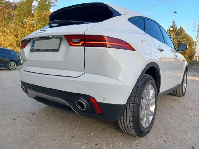 JAGUAR E-Pace 2.0D I4 163 CV AWD Auto SE