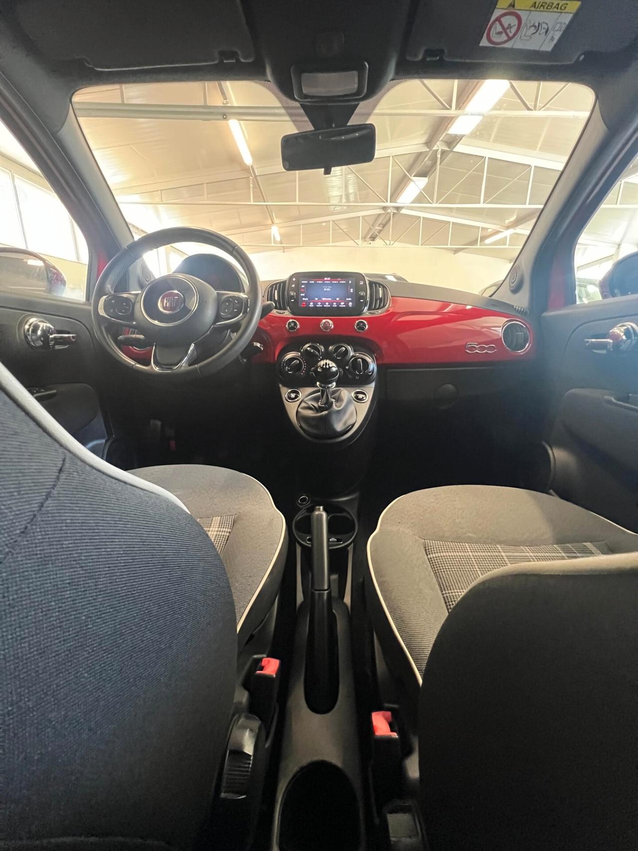 Fiat 500 1.0 Hybrid Dolcevita
