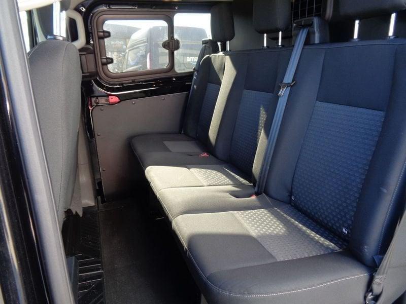 Ford Transit Custom 300 2.0 TDCi 170 PL-DC 6 POSTI Trend + IVA