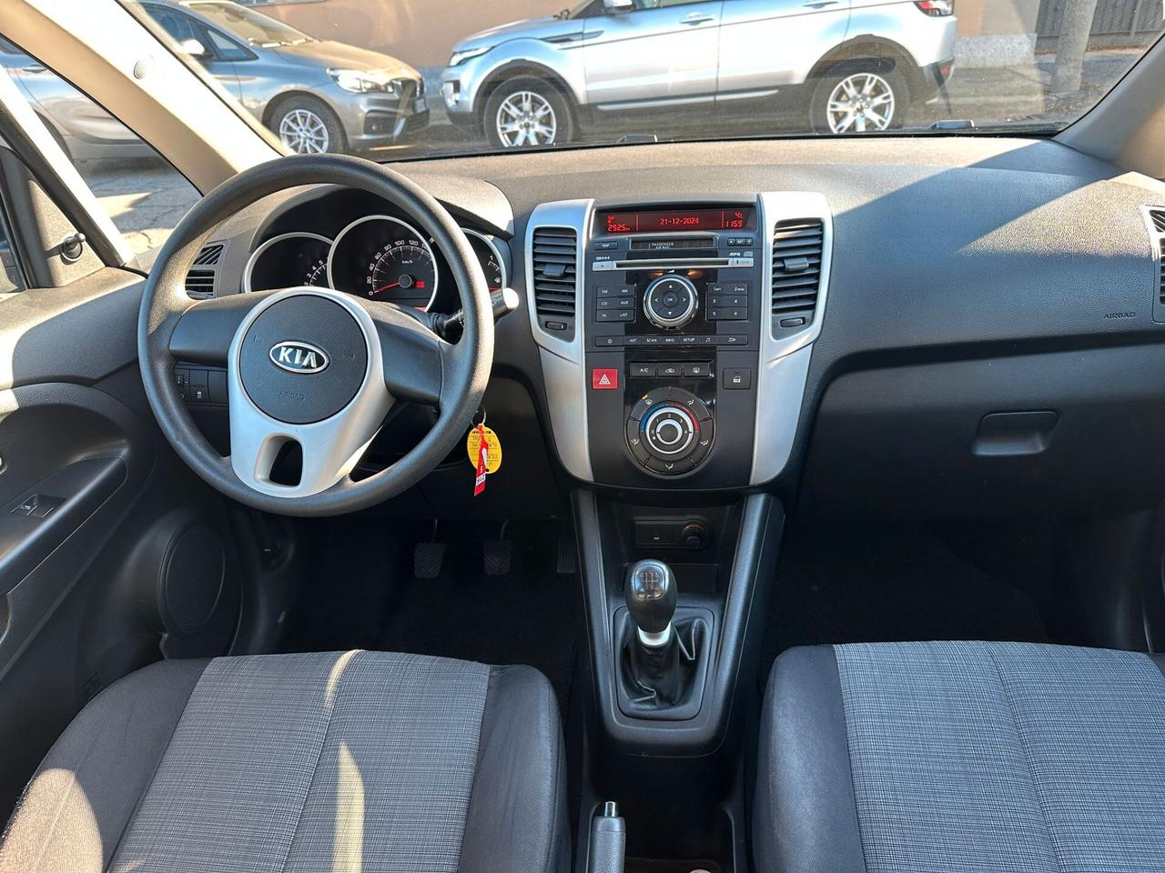 Kia Venga 1.4 CVVT EX ISG