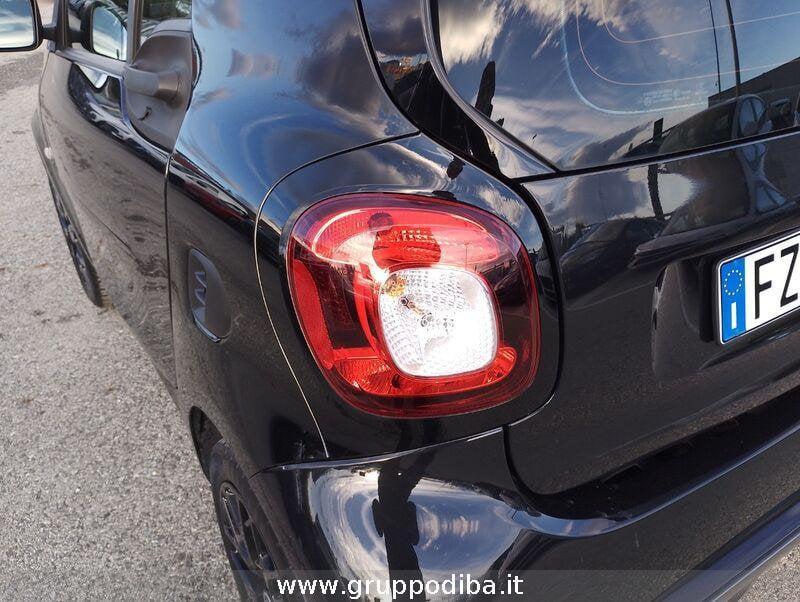 smart fortwo Smart III 2015 Benzina 1.0 Superpassion 71cv twinamic