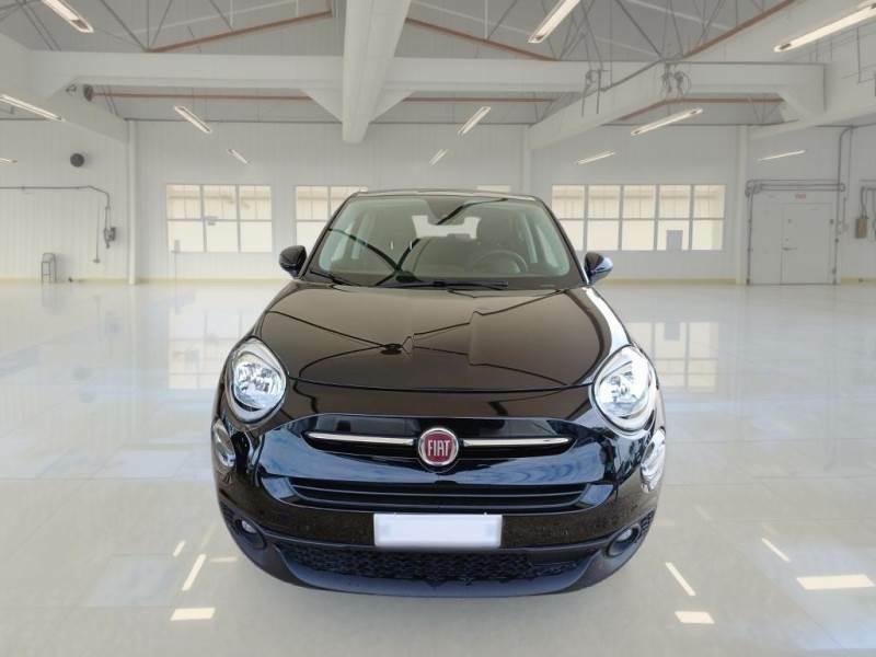 FIAT 500X 1.0 T3 120 CV MT E6D CONNECT 5 PORTE CROSSOVER