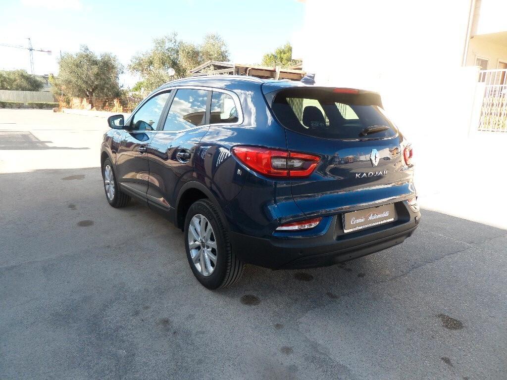 RENAULT KADJAR 1.5 DCI 115cv BLUE BUSINESS - Navi-2 Park-Camera-Cerchi 17