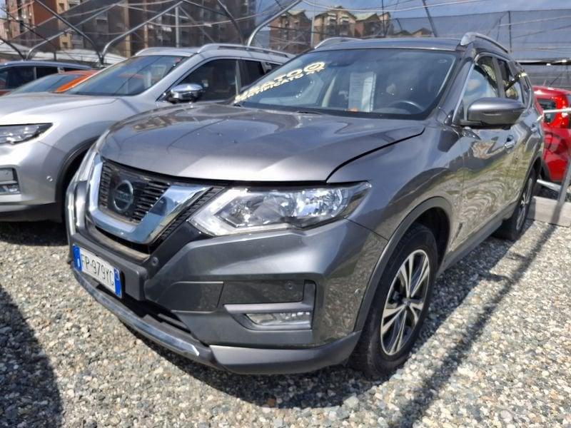 Nissan X-Trail 1.6 dci N-Connecta 2wd
