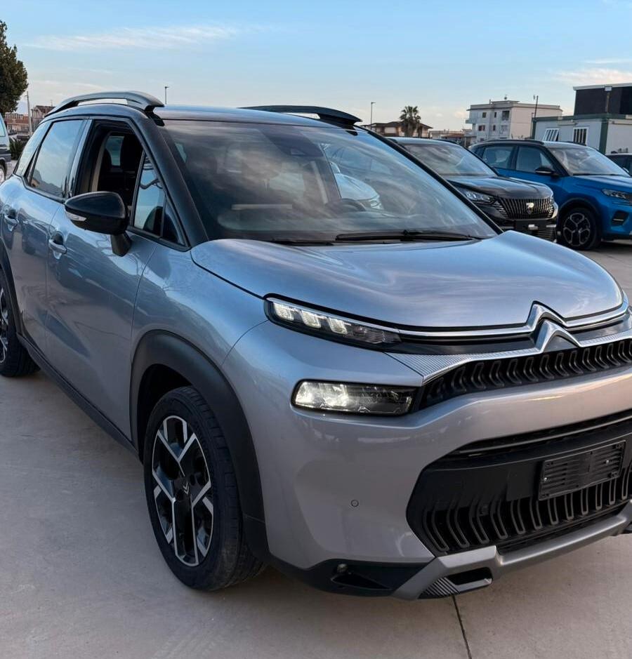 Citroen C3 AIRCROSS 1.5 BlueHDi 110CV Shine