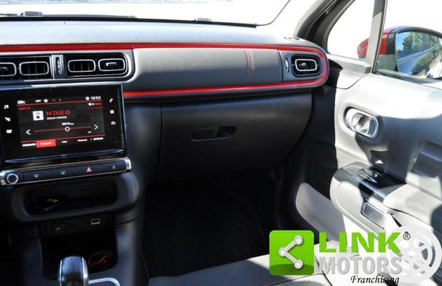 CITROEN C3 PureTech 82 S&S Shine