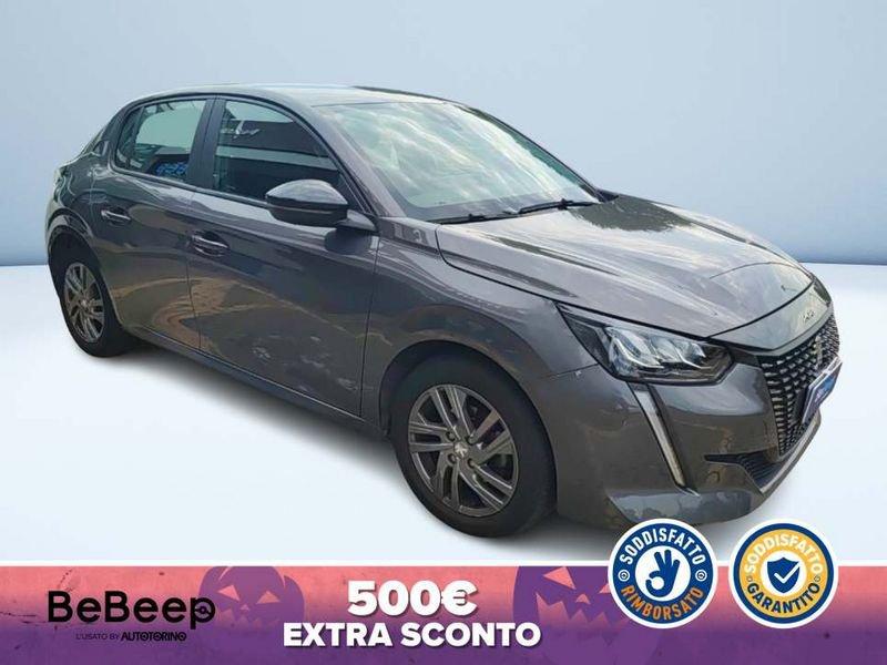 Peugeot 208 1.2 PURETECH ALLURE S&S 75CV