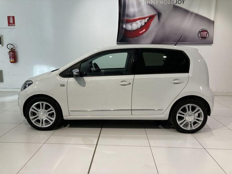 Volkswagen up! 1.0 50kW eco up! high up! BMT
