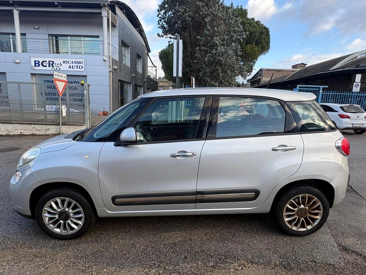 Fiat 500L 0.9 TwinAir Turbo Natural Power Lounge