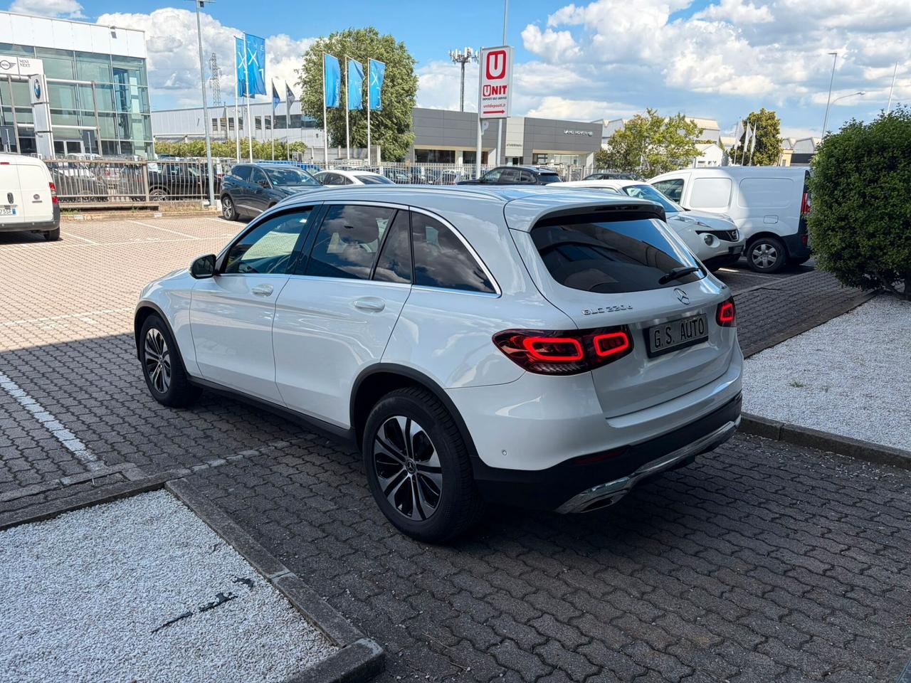 Mercedes-Benz GLC 220 d Sport 4matic auto