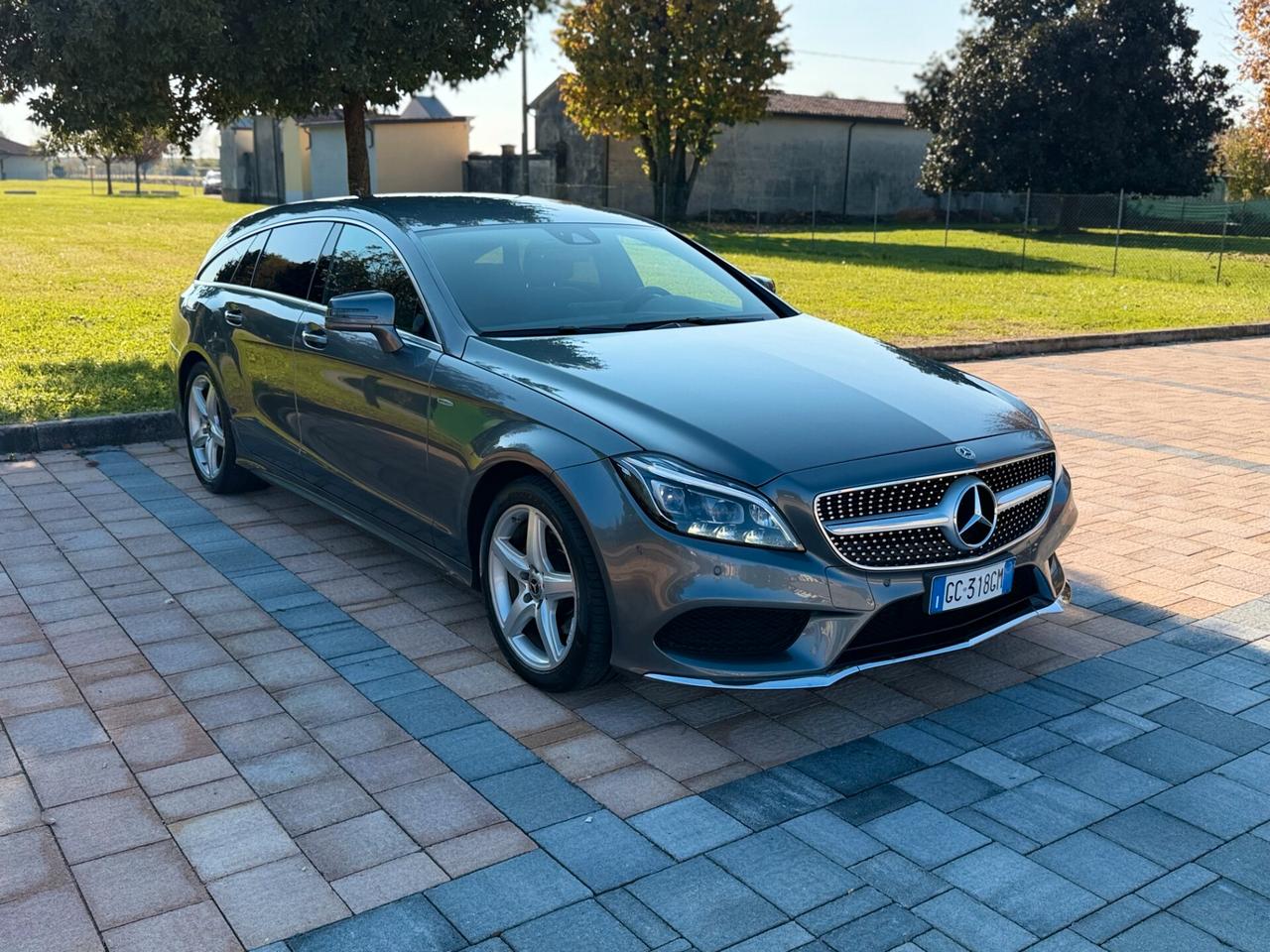 Mercedes-benz CLS 250 d SW 4Matic Premium