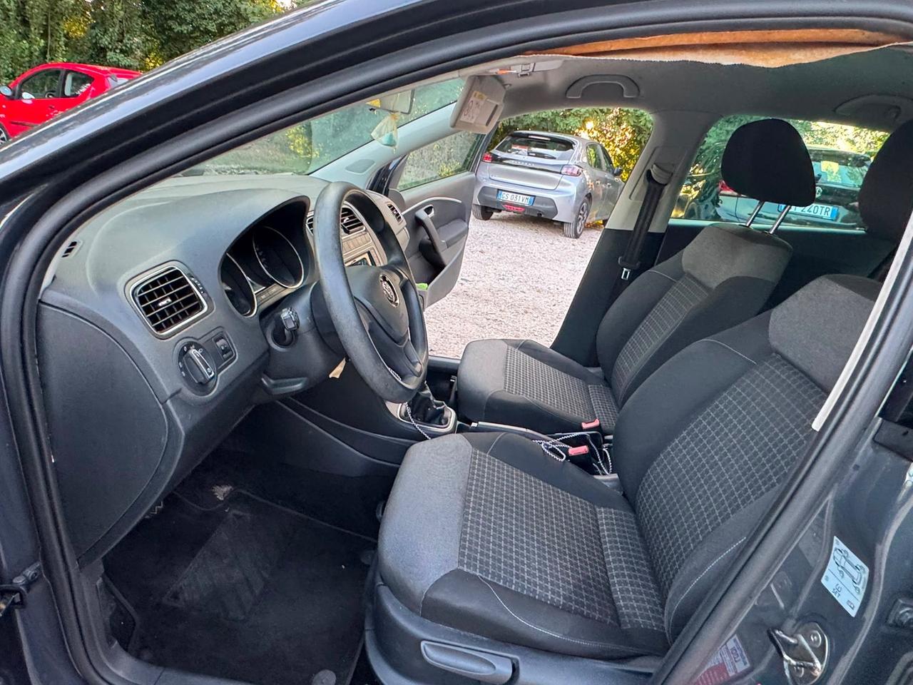 Volkswagen Polo 1.4 TDI 5p. Comfortline