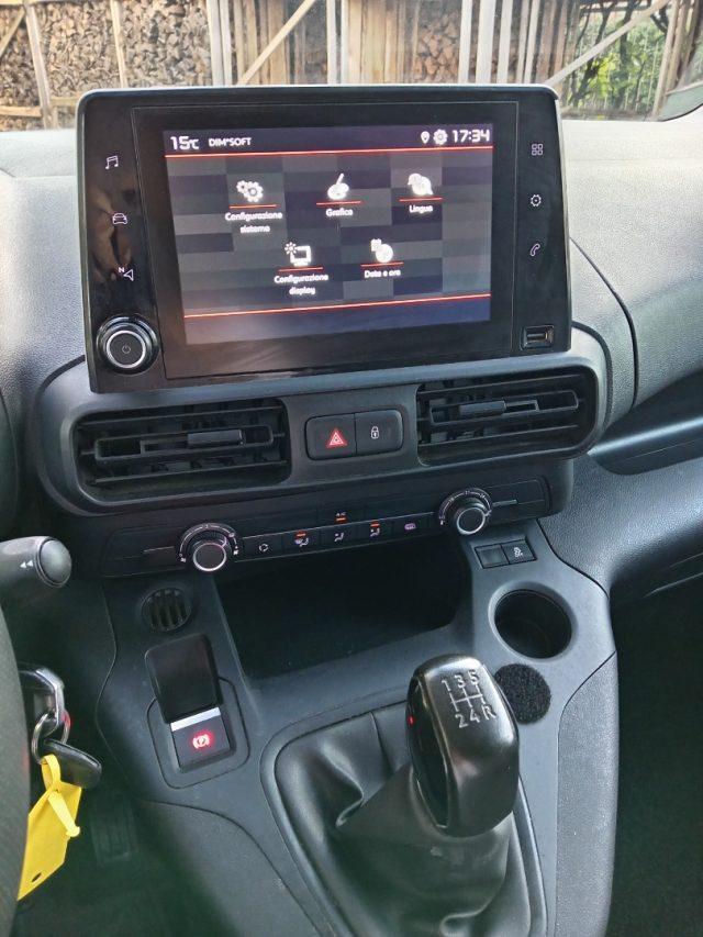 CITROEN BERLINGO 1.6 HDI 75 CV