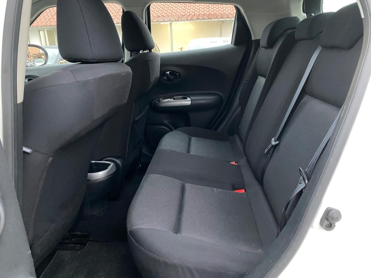 Nissan Juke 1.5 dCi 110CV Visia GARANTITA