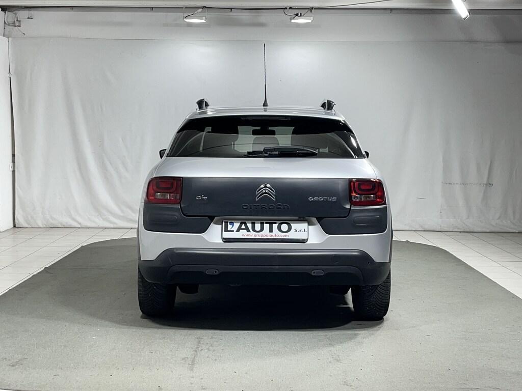 Citroen C4 Cactus 1.2 puretech Shine 82cv E6
