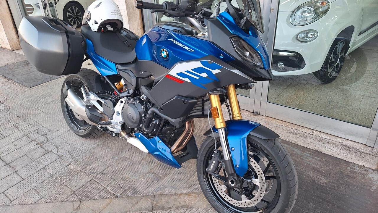 Bmw F 900 XR Sport