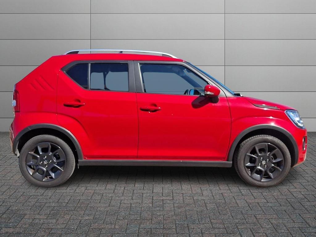 Suzuki Ignis 1.2 hybrid Top 2wd