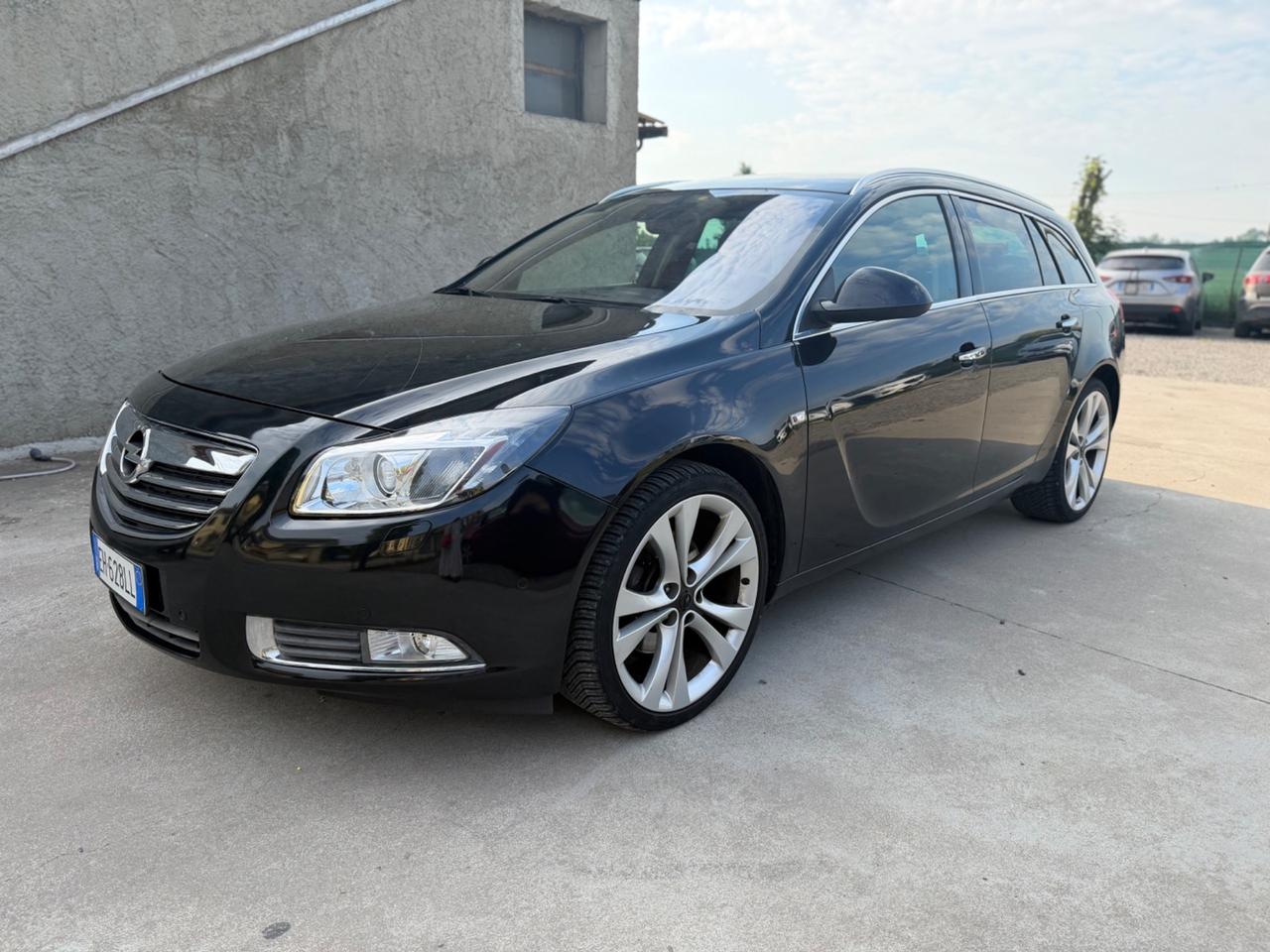 Opel Insignia 2.0 CDTI 160CV Sports Tourer automatica 4x4