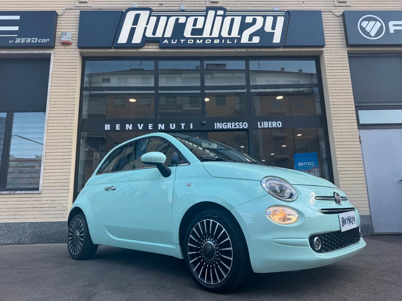 Fiat 500 1.2 CLUB