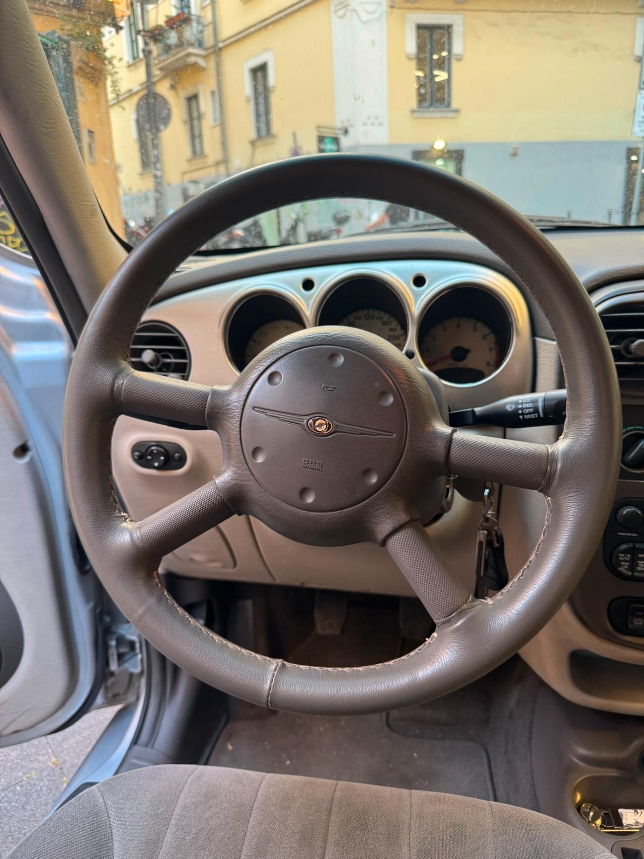 Chrysler PT Cruiser 2.0 BENZ-GPL FINO AL 2036 GIA ASI