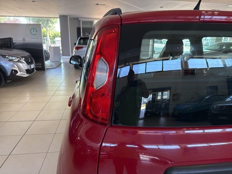 FIAT Panda Panda 0.9 TwinAir Turbo Natural Power Lounge