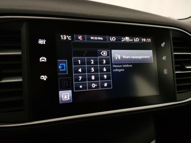 PEUGEOT 308 1.6 HDi 92 CV Active