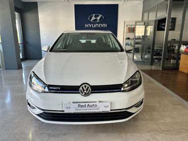 VOLKSWAGEN Golf 1.5 TGI DSG BlueMotion Technology